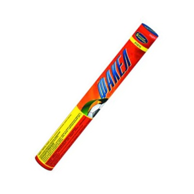 Цветопламенный красный Фальшфейер купить в Багратионовске | bagrationovsk.salutsklad.ru