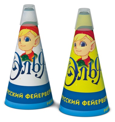 Эльф Пиротехнический фонтан купить в Багратионовске | bagrationovsk.salutsklad.ru