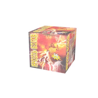 Ярость богов Фейерверк купить в Багратионовске | bagrationovsk.salutsklad.ru