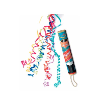 Супер Гранд с серпантином Хлопушки купить в Багратионовске | bagrationovsk.salutsklad.ru