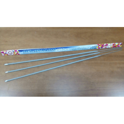 Белый снег 650 Бенгальские огни купить в Багратионовске | bagrationovsk.salutsklad.ru