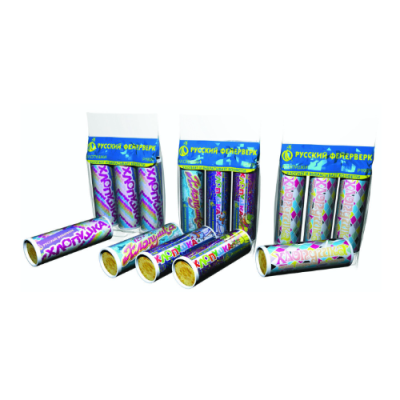 Хлопушки Хлопушки купить в Багратионовске | bagrationovsk.salutsklad.ru