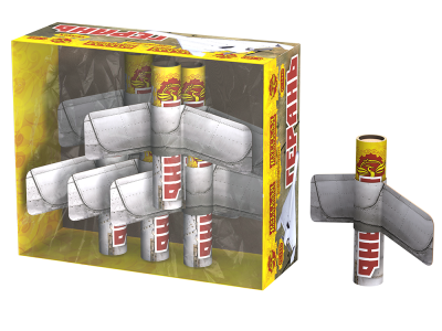 Герань Фейерверки летающие купить в Багратионовске | bagrationovsk.salutsklad.ru