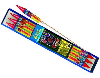 Ракеты Ассорти Ракеты купить в Багратионовске | bagrationovsk.salutsklad.ru