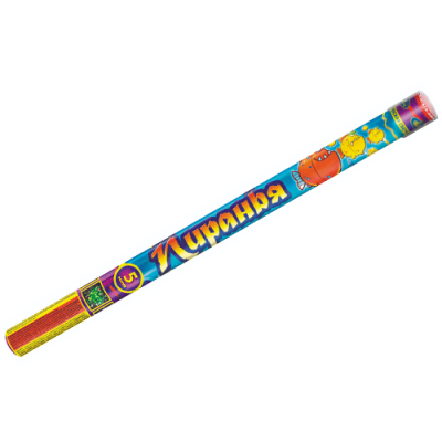 Пиранья Римские свечи купить в Багратионовске | bagrationovsk.salutsklad.ru