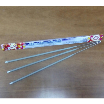 Белый снег 400 Бенгальские огни купить в Багратионовске | bagrationovsk.salutsklad.ru