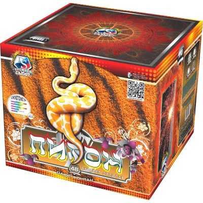 Питон Салют купить в Багратионовске | bagrationovsk.salutsklad.ru