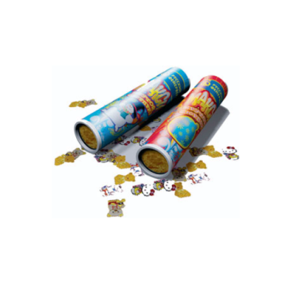 Макси с серпантином Хлопушки купить в Багратионовске | bagrationovsk.salutsklad.ru