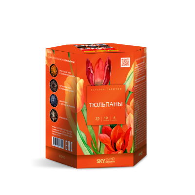 Тюльпаны Салют купить в Багратионовске | bagrationovsk.salutsklad.ru