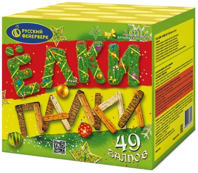 Ёлки палки Фейерверк купить в Багратионовске | bagrationovsk.salutsklad.ru