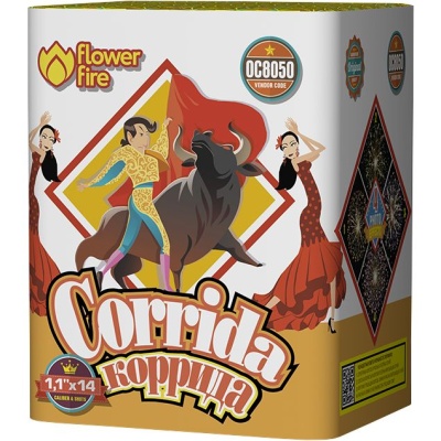 Коррида Салют купить в Багратионовске | bagrationovsk.salutsklad.ru