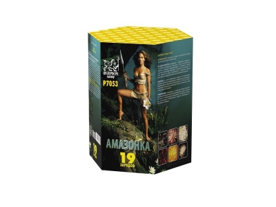 Амазонка Салют купить в Багратионовске | bagrationovsk.salutsklad.ru