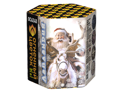 Лапландия ОС Фейерверк купить в Багратионовске | bagrationovsk.salutsklad.ru