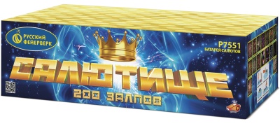 Салютище Салют купить в Багратионовске | bagrationovsk.salutsklad.ru