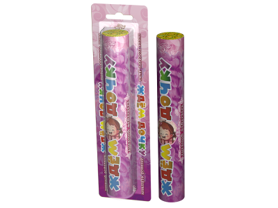 Ждём дочку / Ждём сыночка Цветной дым купить в Багратионовске | bagrationovsk.salutsklad.ru